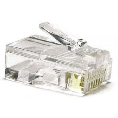 CONECTOR RJ45 CATEGORIA 5 10UN